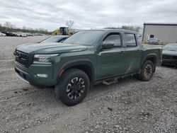 Nissan salvage cars for sale: 2023 Nissan Frontier S