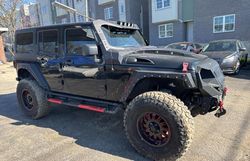 2016 Jeep Wrangler Unlimited Sahara for sale in Lebanon, TN