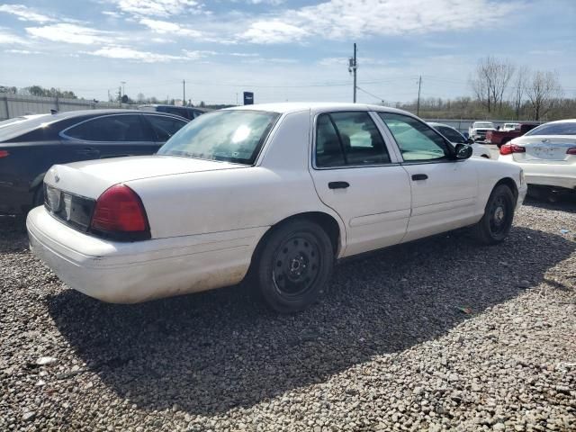 2008 Ford Crown Victoria Police Interceptor