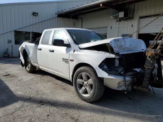 2019 Dodge RAM 1500 Classic Tradesman