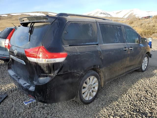 2011 Toyota Sienna XLE