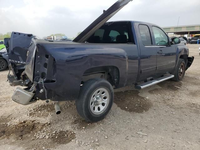 2010 Chevrolet Silverado C1500  LS