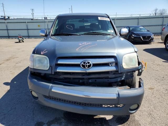 2005 Toyota Tundra Double Cab SR5