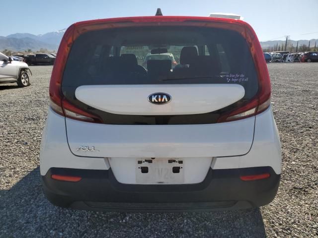 2021 KIA Soul LX