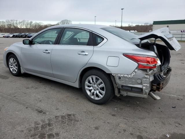 2015 Nissan Altima 2.5