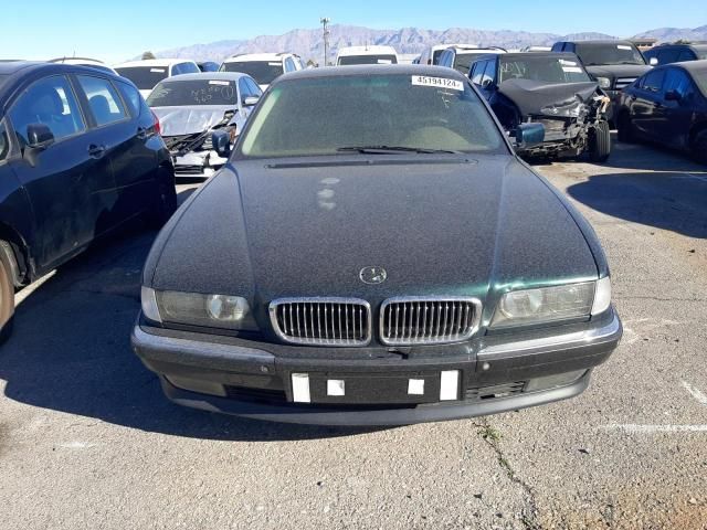 1995 BMW 740 IL