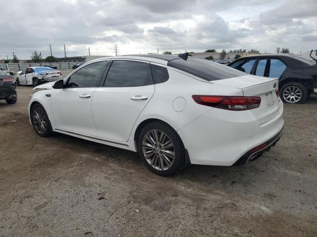 2018 KIA Optima SXL