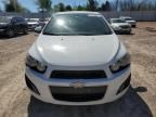 2015 Chevrolet Sonic LT