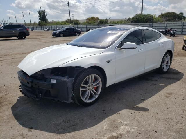 2013 Tesla Model S