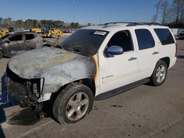 2007 Chevrolet Tahoe C1500