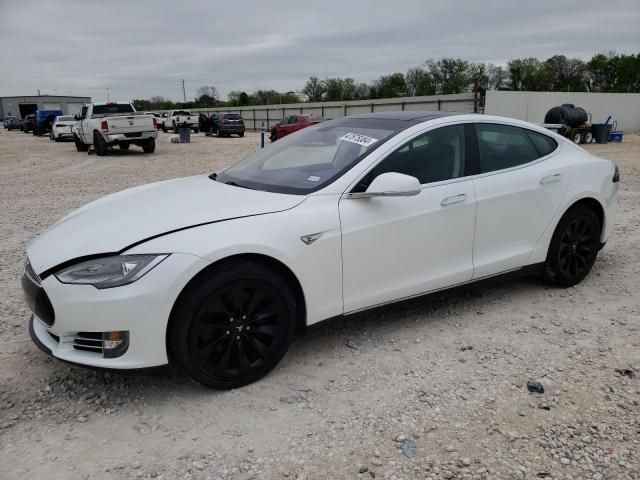 2013 Tesla Model S