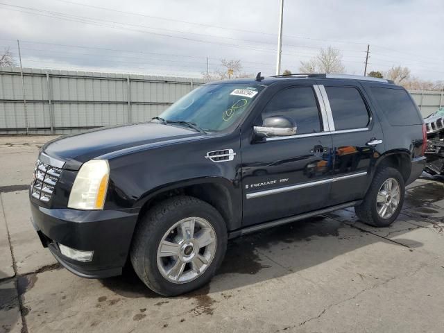 2007 Cadillac Escalade Luxury