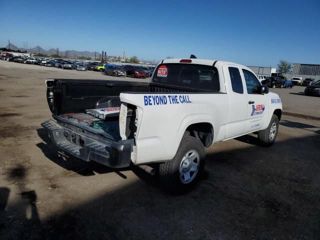 2020 Toyota Tacoma Access Cab