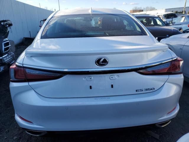 2023 Lexus ES 350 Base