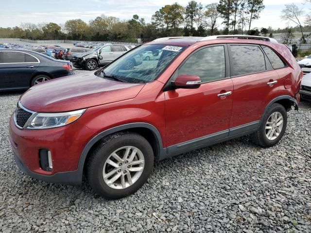 2014 KIA Sorento LX