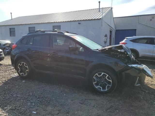 2016 Subaru Crosstrek Premium