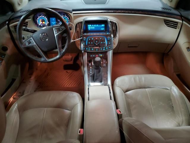 2011 Buick Lacrosse CXL