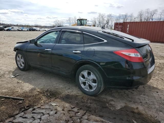 2010 Honda Accord Crosstour EXL