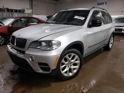 Salvage cars for sale at Elgin, IL auction: 2012 BMW X5 XDRIVE35I