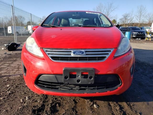 2013 Ford Fiesta SE