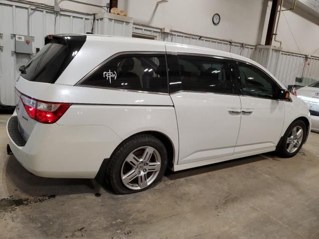 2012 Honda Odyssey Touring