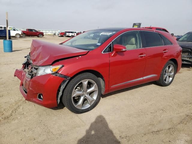 2015 Toyota Venza LE