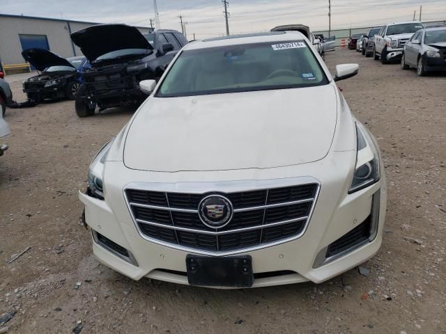 2014 Cadillac CTS Premium Collection