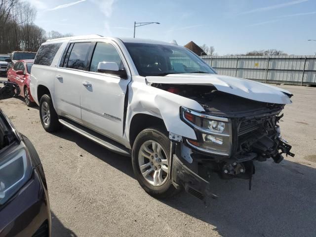 2019 Chevrolet Suburban K1500 LT