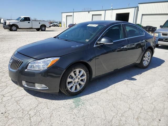 2013 Buick Regal Premium