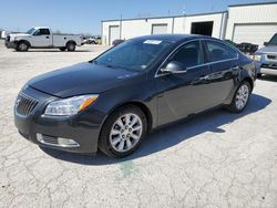 Salvage cars for sale from Copart Kansas City, KS: 2013 Buick Regal Premium