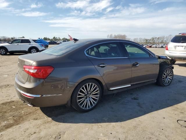 2014 KIA Cadenza Premium