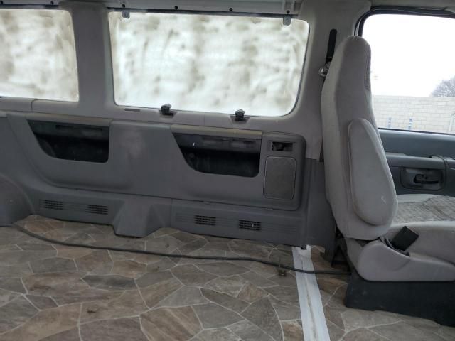 2008 Ford Econoline E350 Super Duty Wagon