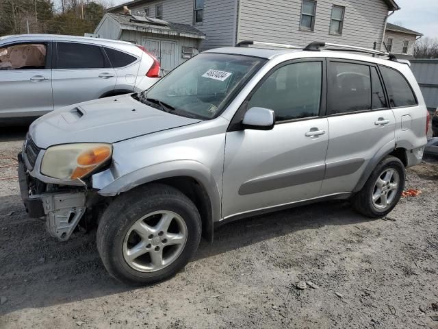 2004 Toyota Rav4