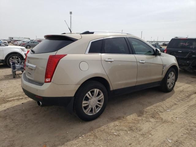 2010 Cadillac SRX Luxury Collection