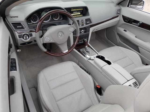 2011 Mercedes-Benz E 350