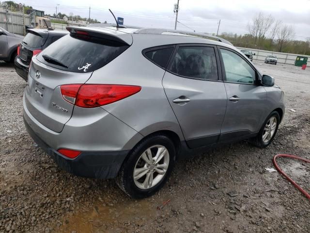 2011 Hyundai Tucson GLS