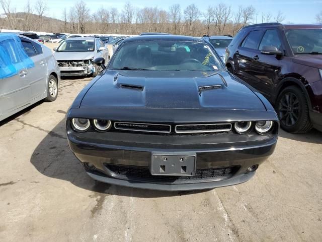 2018 Dodge Challenger GT