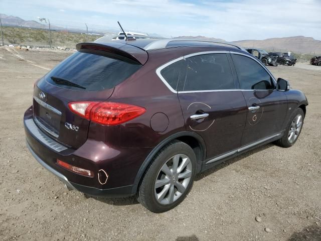 2017 Infiniti QX50