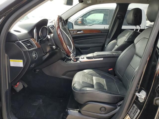 2012 Mercedes-Benz ML 550 4matic