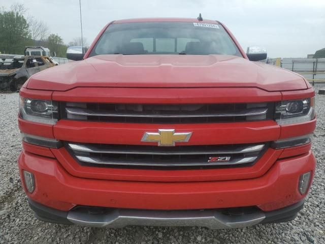 2016 Chevrolet Silverado K1500 LTZ