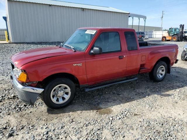 2004 Ford Ranger Super Cab