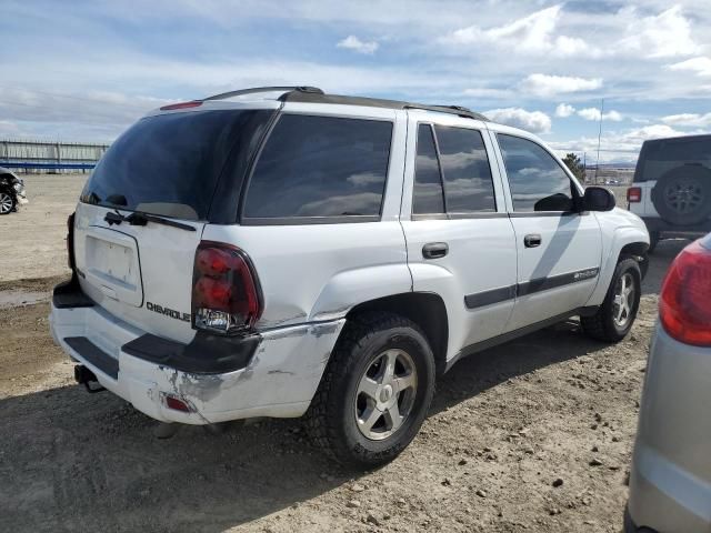 2004 Chevrolet Trailblazer LS