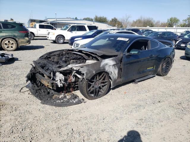 2019 Ford Mustang Bullitt