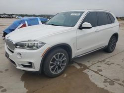 Salvage cars for sale at Grand Prairie, TX auction: 2014 BMW X5 XDRIVE35D