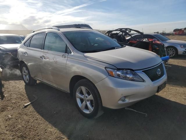 2011 Lexus RX 350