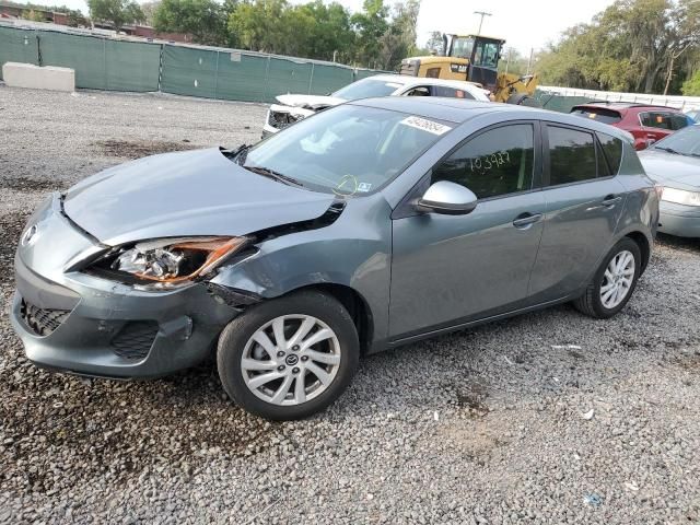 2013 Mazda 3 I