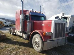 Vehiculos salvage en venta de Copart Farr West, UT: 2000 Peterbilt 379