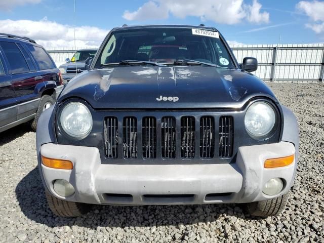 2003 Jeep Liberty Sport