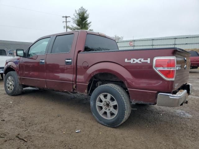 2010 Ford F150 Supercrew