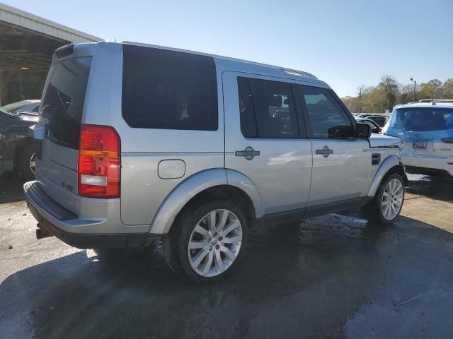 2009 Land Rover LR3 HSE